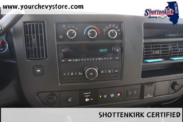Used 2019 Chevrolet Express 3500 Van