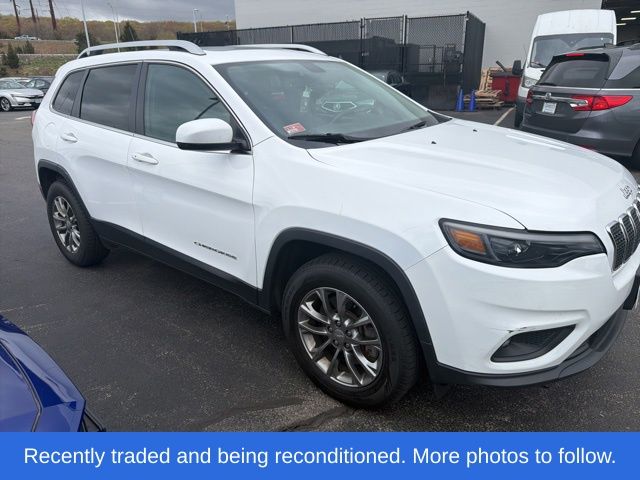 2019 Jeep Cherokee Latitude Plus 4X4's photo