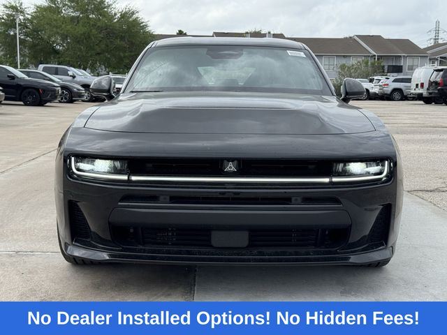 2026 Dodge Charger Scat Pack Plus Black at Texan Dodge Chrysler Jeep Ram