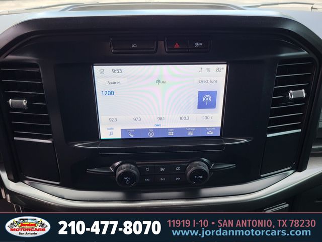 Used Car 2023 Ford F-150  Xl For Sale Under $35,000 In San Antonio, Texas