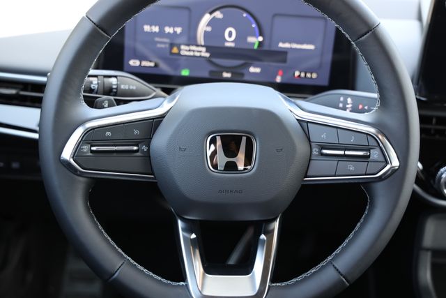 2026 Honda Prologue Touring Gray at Community Honda