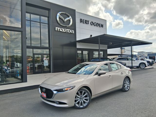 New 2026 Mazda Mazda3 Sedan 2.5 S Preferred SEDAN in McAllen