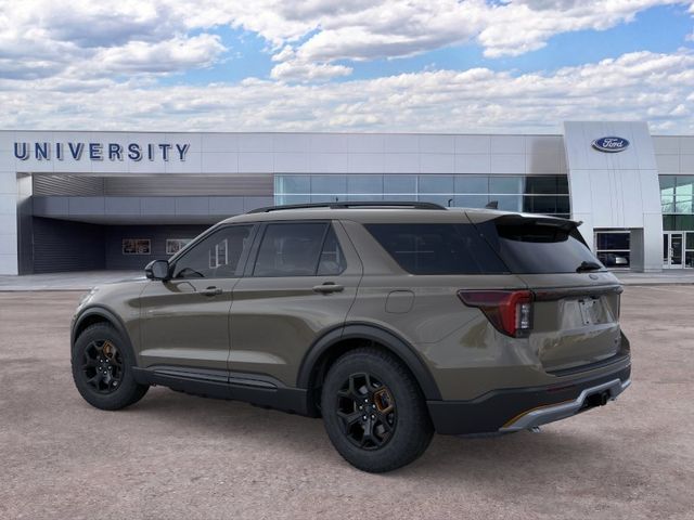New 2026 Gray Ford Tremor image 5