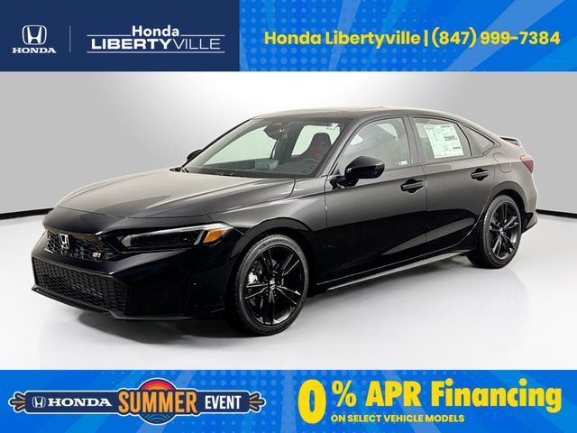 2026 Honda Civic Si Base