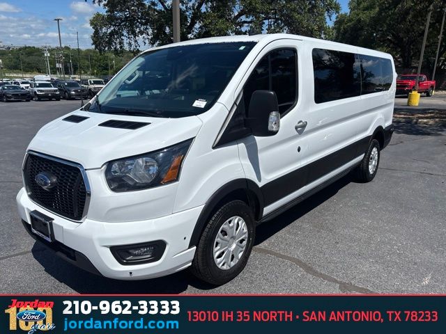 Used Car 2024 Ford Transit-350  Xlt For Sale Under $40,000 In San Antonio, Texas