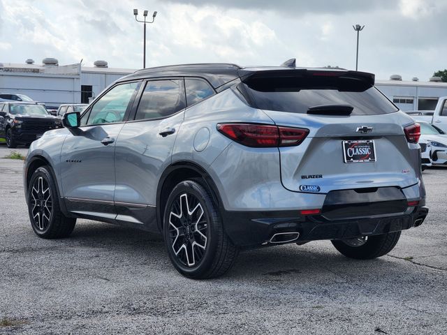 2023 Chevrolet Blazer RS Gray at AutoSavvy Houston Northwest