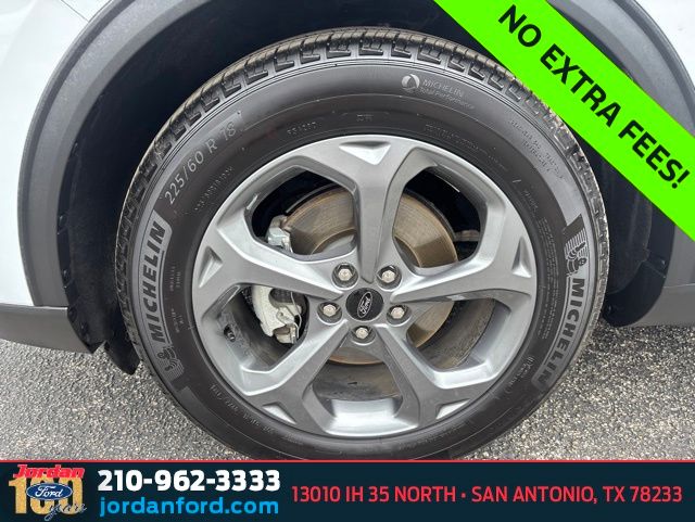 Used Car 2025 Ford Escape  St-line For Sale Under $25,000 In San Antonio, Texas