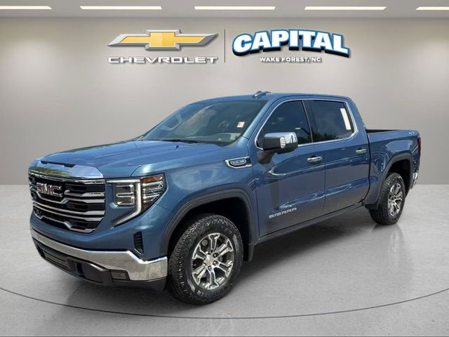 2024 GMC Sierra 1500 SLT Crew Cab 4WD