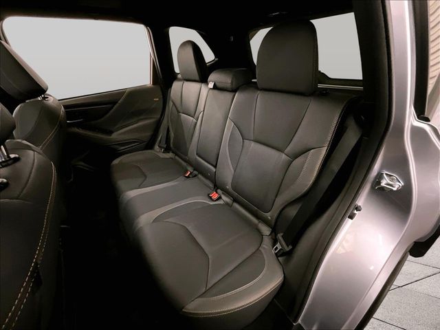 2024 Subaru Forester Wilderness Silver at Auto Express Mitsubishi