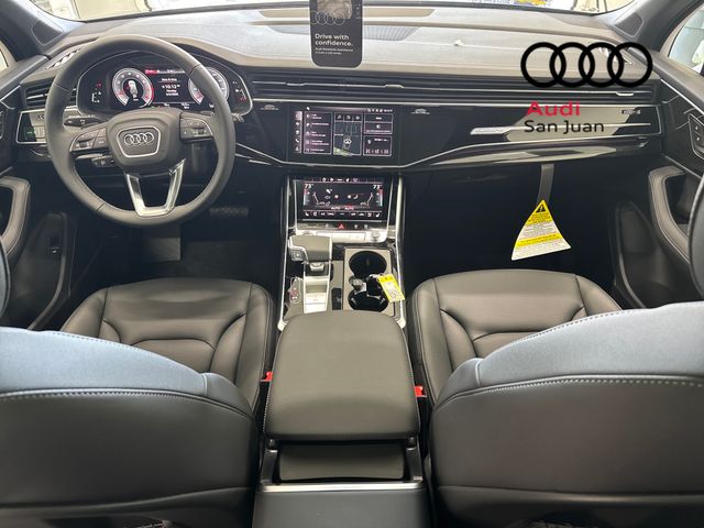 New 2026 Black Audi 55 Premium Plus image 33