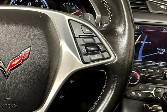 2017 Chevrolet Corvette Stingray photo