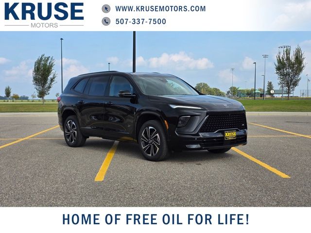 2026 Buick Enclave Sport Touring's photo