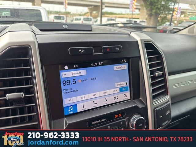 Used Car 2019 Ford F-250sd  Lariat For Sale Under $50,000 In San Antonio, Texas