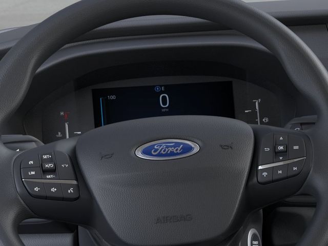 2026 Ford Transit-250  White at Bob Ruth Ford