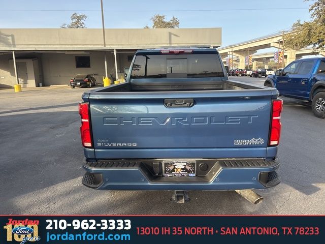 Used Car 2025 Chevrolet Silverado 2500hd  High Country For Sale Under $80,000 In San Antonio, Texas