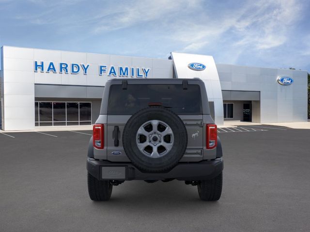 2025 Ford Bronco Big Bend:L168180