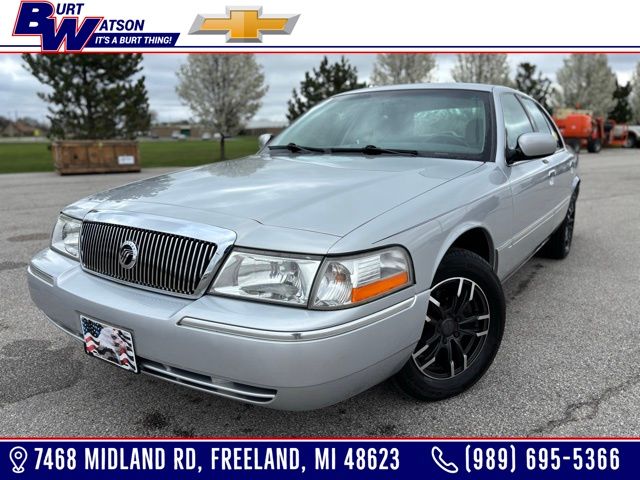 2003 Mercury Grand Marquis LS Premium photo