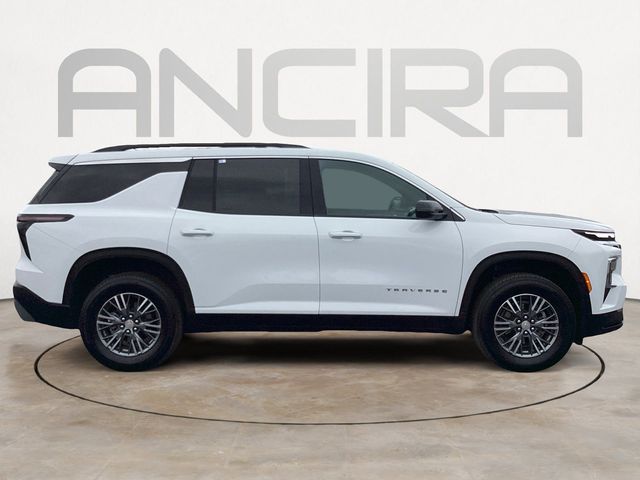 Used Car 2025 Chevrolet Traverse  Lt For Sale Under $40,000 In San Antonio, Texas