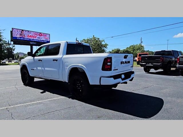 2026 Ram 1500 Laramie Crew Cab 4x4 5'7" Box