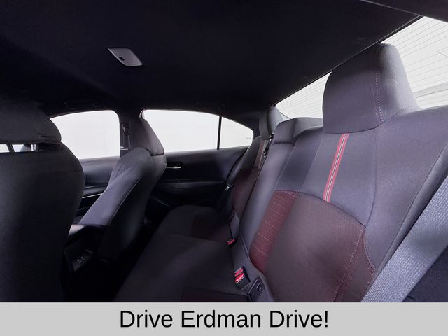 Used 2023 Toyota Corolla Hybrid Sedan