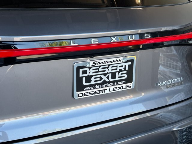 Used 2023 Lexus RX SUV