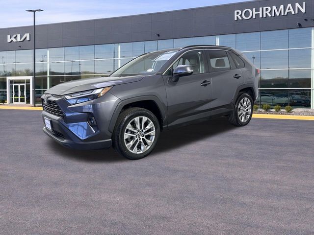 2022 Toyota RAV4