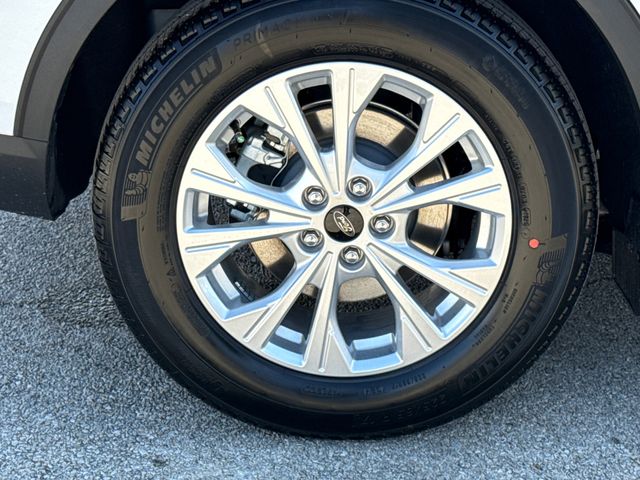 New 2026 White Ford Active image 9