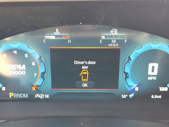 New 2025 White Ford Base image 27