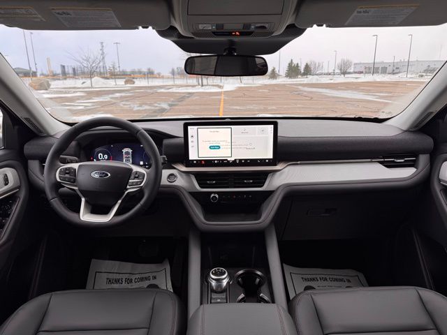 2026 Ford Explorer Active (200A)