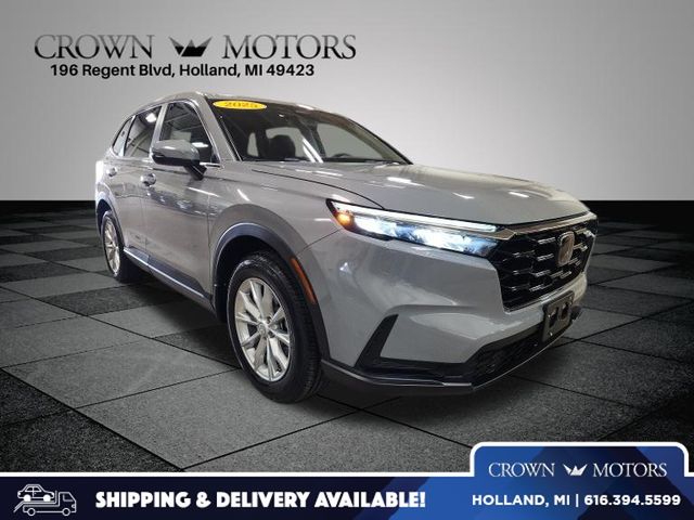 2025 Honda CR-V EX AWD