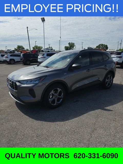 2026 Ford Escape ST-Line - Photo 8