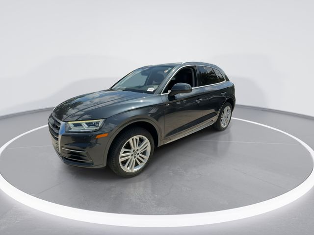 Used 2018 Audi Q5 SUV