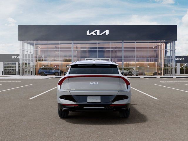 New 2026 Kia EV6 SUV