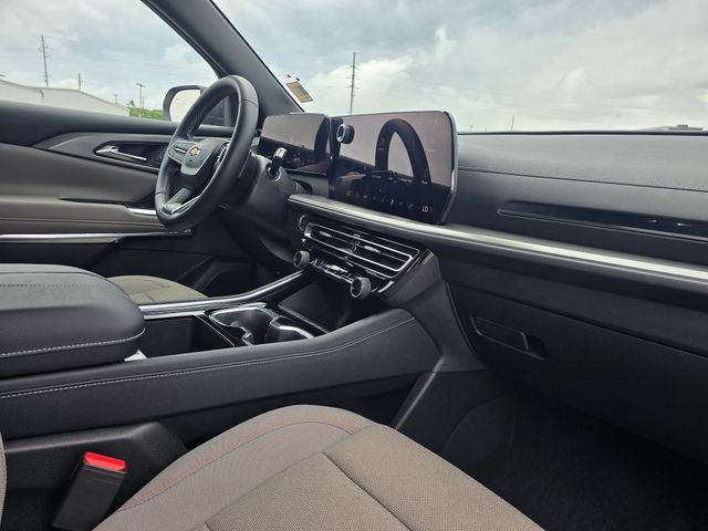 2025 Chevrolet Traverse LT:169438A