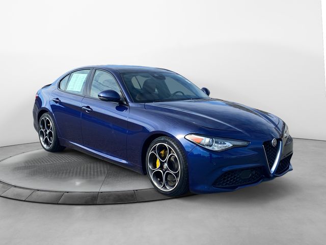 Alfa RomeoGiulia7