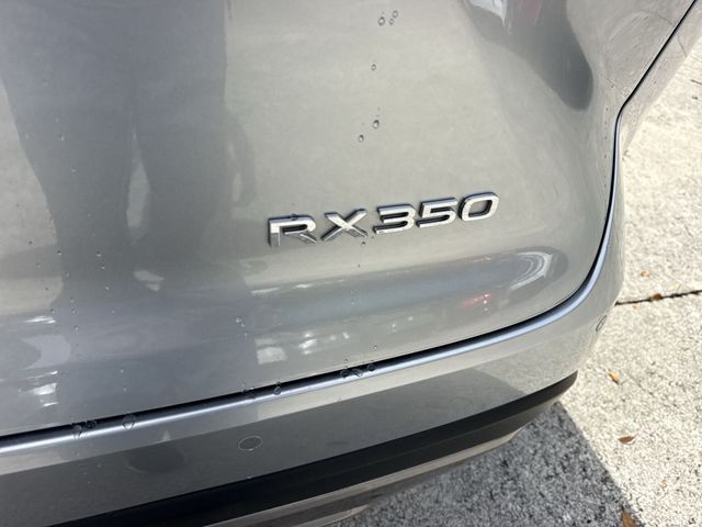Used 2025 Lexus RX SUV