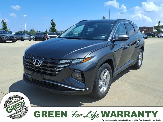 2024 Hyundai Tucson SEL FWD