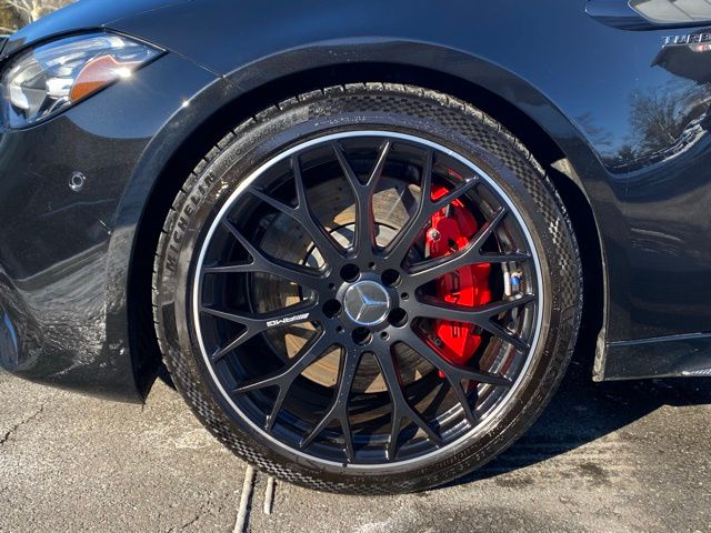 2024 Mercedes-Benz C-Class