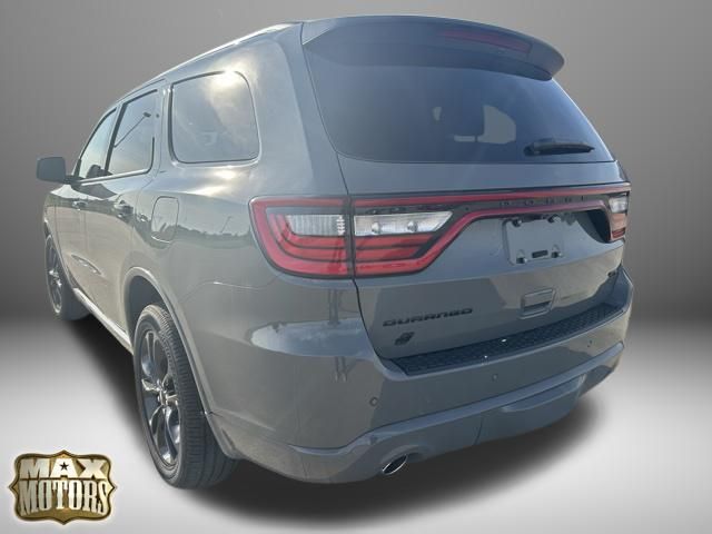 New 2026 Dodge Durango SUV
