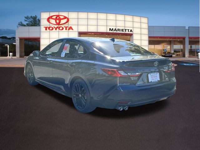 2025 Toyota Camry SE 24