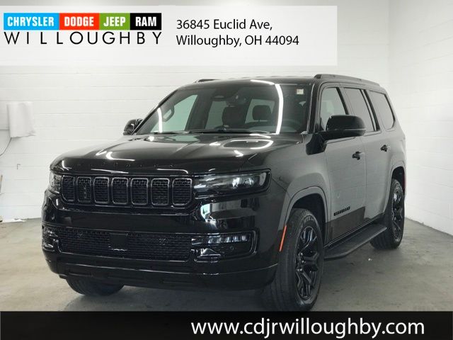 2025 Jeep Wagoneer for sale in Cleveland, Ohio