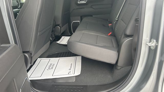 New 2026 Chevrolet Silverado 1500 Truck