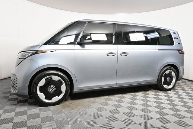 new 2025 Volkswagen ID. Buzz car, priced at $47,790
