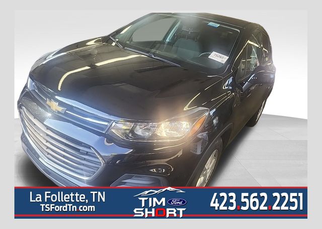 2021 Chevrolet Trax LS FWD