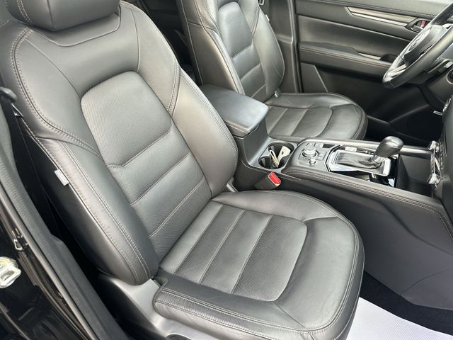 Certified Used 2022 Black Mazda 2.5 S Premium Plus Package image 27