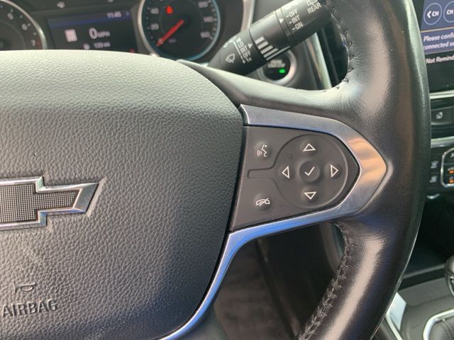 2021 Chevrolet Traverse RS photo
