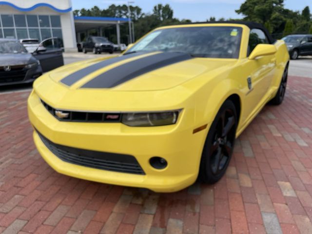 2014 Chevrolet Camaro