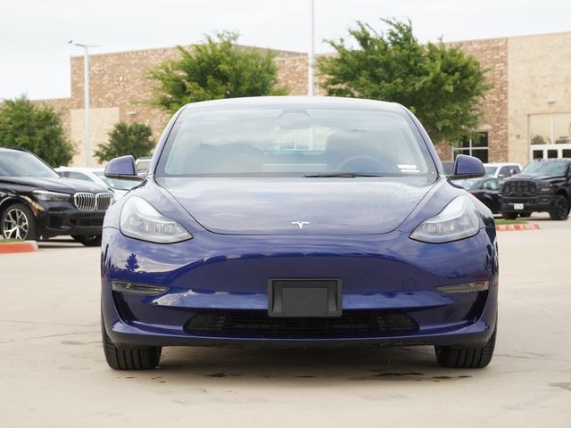 Used 2023 Tesla Model 3 Base with VIN 5YJ3E1EA0PF583459 for sale in Prosper, TX