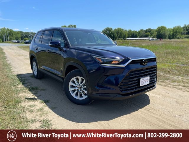 Blueprint 2026 Toyota Grand Highlander SUV / Crossover All-Wheel Drive 8-Speed Automatic