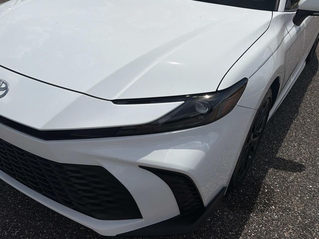 Used 2025 Toyota Camry Sedan